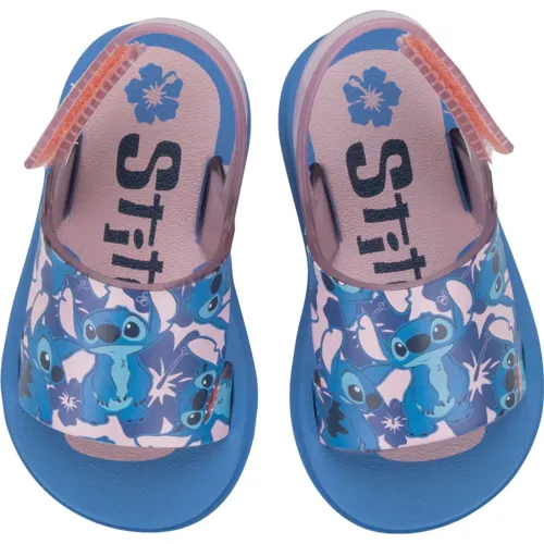 STITCH Sandalia Ojota Bebita Stitch 2sgo260