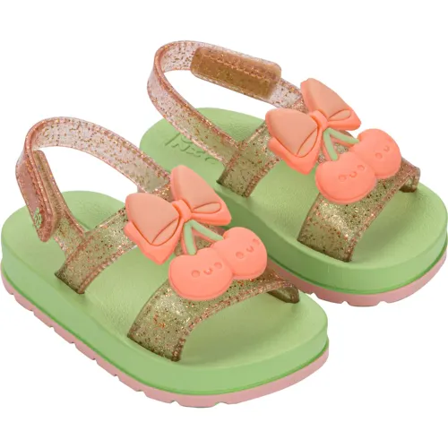 Zaxy Verde de Bebita modelo Sandalia Ojota Bebita Zaxy 2gzv650 verdes bebita 2025090507151375583 Sin plantilla Sintético