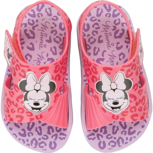 Minnie Sandalia Ojota Bebita Minnie 2mmv830