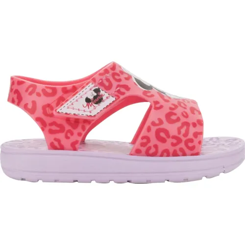 Minnie Sandalia Ojota Bebita Minnie 2mmv830