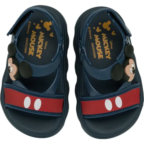 Mickey Sandalia Ojota Bebito Mickey 2mkv100