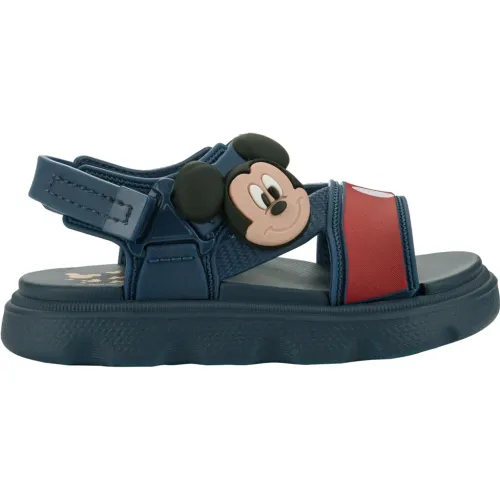 Mickey Sandalia Ojota Bebito Mickey 2mkv100