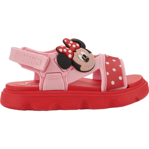Minnie Sandalia Ojota Bebita Minnie 2mmv100