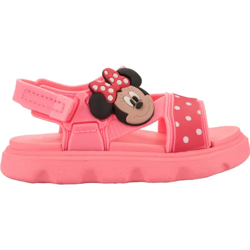 Minnie Sandalia Ojota Bebita Minnie 2mmv100