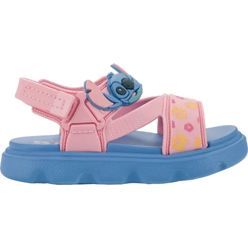 STITCH Sandalia Ojota Bebita Stitch 2sgv100