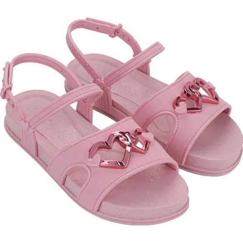 Grendha Rosado de Niña modelo Sandalia Niña Grendha 2gdo550 rosados niña 2025090507454125127 Sin plantilla Sintético