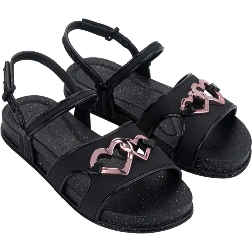 Niña Grendha Negro Sandalia Niña Grendha 2gdo550