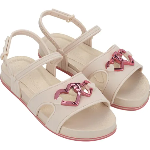 Grendha Beige de Niña modelo Sandalia Niña Grendha 2gdo550 niña 2025090507454125199 Sin plantilla Sintético
