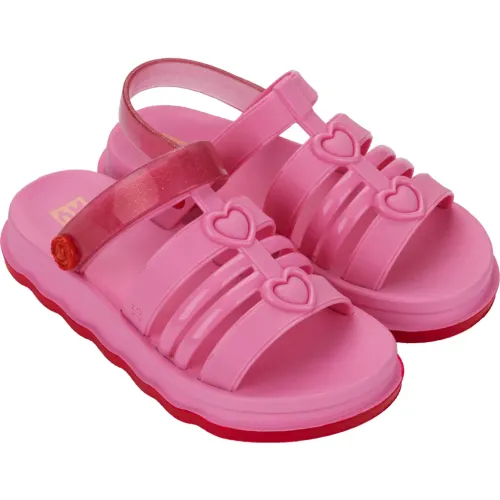 Zaxy de Niña modelo Sandalia Niña Zaxy 2gzo690 rosas sintéticos niña 2025090507454125379 Sintético Sintético