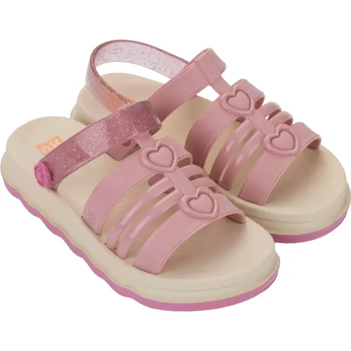 Zaxy Beige de Niña modelo Sandalia Niña Zaxy 2gzo690 sintéticos niña 2025090507454125415 Sintético Sintético