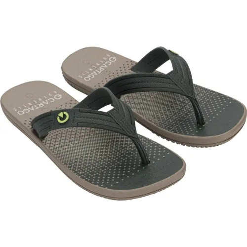 Cartago Negro de Niño modelo Sandalia Tijera Niño Cartago 2gco410 niño 2025090507454226101 Sin plantilla Sintético