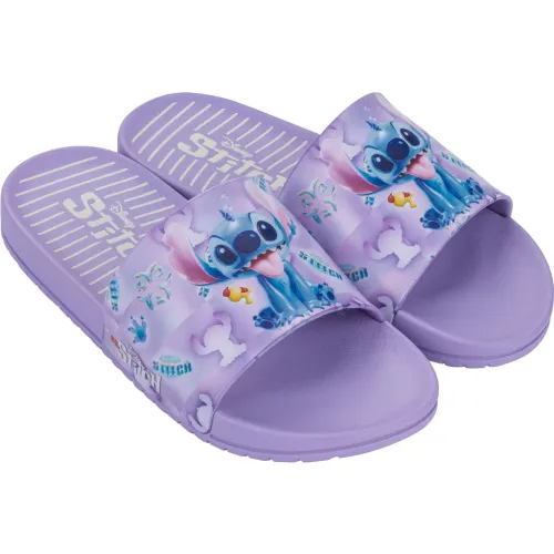 STITCH de Niña modelo Sandalia Banda Niña Stitch 2sgo060 lilas niña 2025090507454226317 Sin plantilla Sintético