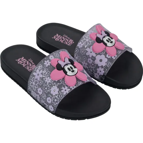 Minnie Negro de Niña modelo Sandalia Banda Niña Minnie 2mmo850 negros niña 2025090507454226389 Sin plantilla Sintético