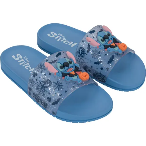 STITCH Azul de Niña modelo Sandalia Banda Niña Stitch 2sgo850 azules niña 2025090507454226461 Sin plantilla Sintético
