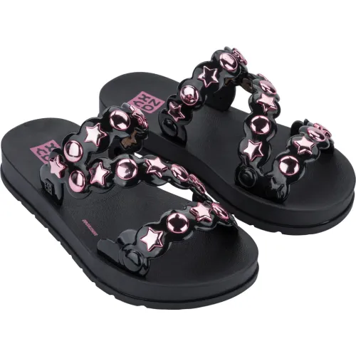 Niña Zaxy Negro Sandalia Niña Zaxy 2gzv680