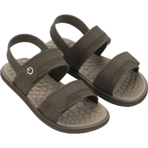 Cartago Beige de Niño modelo Sandalia Ojota Niño Cartago 2gcv520 beiges marrones sintéticos niño 2025090507525367039 Sintético Sintético