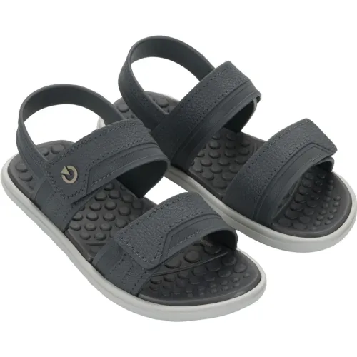 Cartago Plateado de Niño modelo Sandalia Ojota Niño Cartago 2gcv520 plomos sintéticos niño 2025090507525367075 Sintético Sintético