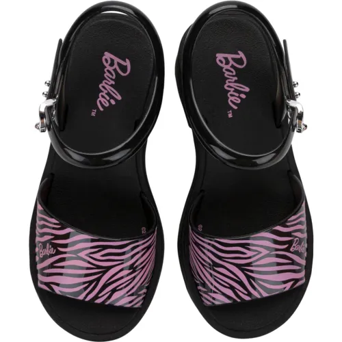 Barbie Sandalia Taco Niña Barbie 2bgv760