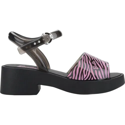 Barbie Sandalia Taco Niña Barbie 2bgv760