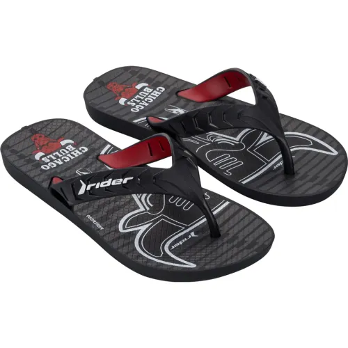 CHICAGO BULLS Negro de Niño modelo Sandalia Tijera Niño Chicago Bulls 2nbb080 negros rojos rojas roja niño 2025090507525367975 Sin plantilla Sintético