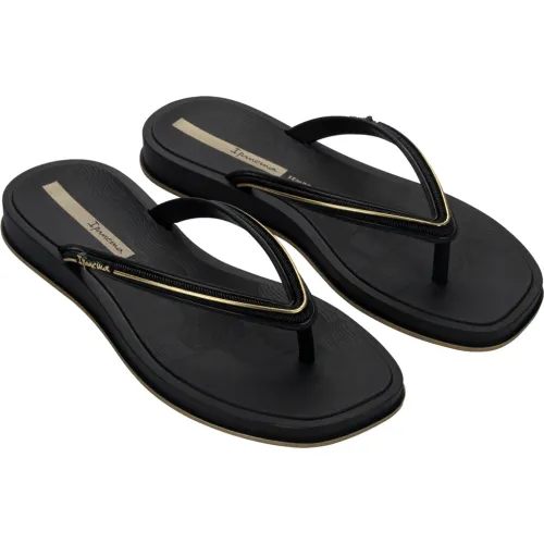 Ipanema Negro de Mujer modelo Sandalia Tijera Mujer Ipanema 2ips980 mujer 2025090507525368215 Sin plantilla Sintético