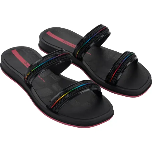 Ipanema Negro de Mujer modelo Sandalia Mujer Ipanema 2ips000 negros mujer 2025090507525368671 Sin plantilla Sintético