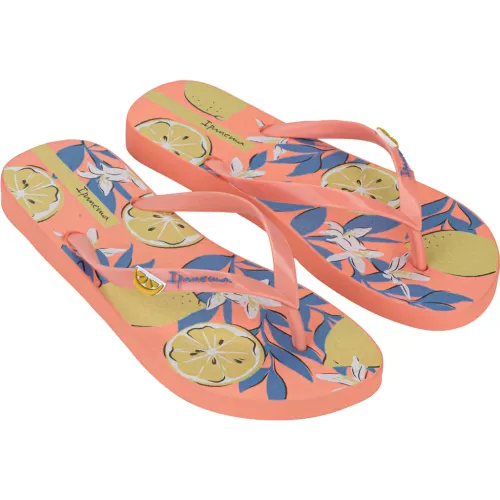 Ipanema de Mujer modelo Sandalia Tijera Mujer Ipanema 2ips100 melones mujer 2025090508005406901 Sin plantilla Sintético