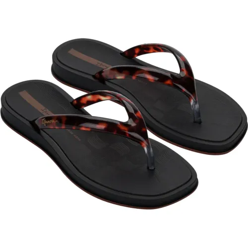 Ipanema Negro de Mujer modelo Sandalia Tijera Mujer Ipanema 2ips190 negros mujer 2025090508005406973 Sin plantilla Sintético