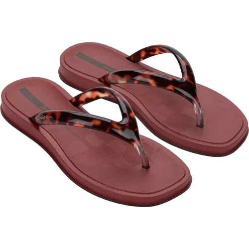 Ipanema Marron de Mujer modelo Sandalia Tijera Mujer Ipanema 2ips190 marrones mujer 2025090508005406997 Sin plantilla Sintético