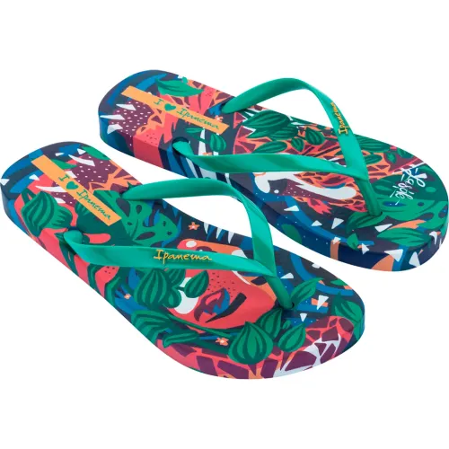 Ipanema Verde de Mujer modelo Sandalia Tijera Mujer Ipanema 2ipj140 verdes sintéticos mujer 2025090508005407405 Sintético Sintético