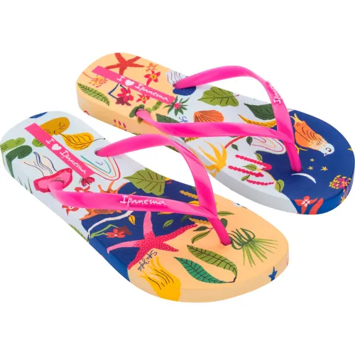 Ipanema Amarillo de Mujer modelo Sandalia Tijera Mujer Ipanema 2ipj140 sintéticos mujer 2025090508005407477 Sintético Sintético