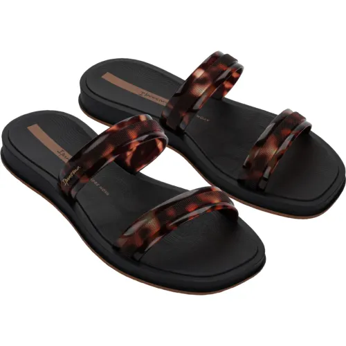 Ipanema Negro de Mujer modelo Sandalia Mujer Ipanema 2ips210 negros mujer 2025090508005407645 Sin plantilla Sintético