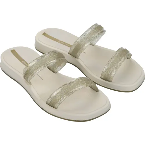 Ipanema Beige de Mujer modelo Sandalia Mujer Ipanema 2ips210 beiges dorados mujer 2025090508005407741 Sin plantilla Sintético