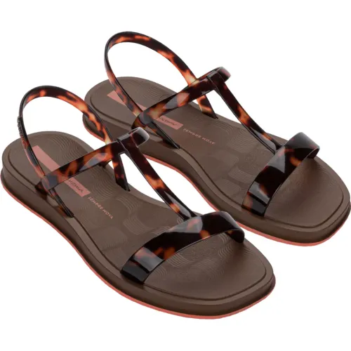 Ipanema Marron de Mujer modelo Sandalia Mujer Ipanema 2ips230 marrones mujer 2025090508005407789 Sin plantilla Sintético