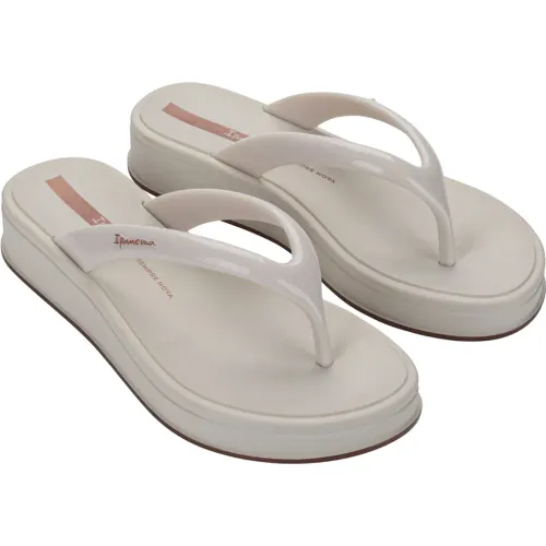 Ipanema Marfil de Mujer modelo Sandalia Tijera Mujer Ipanema 2ips170 huesos mujer 2025090508005407909 Sin plantilla Sintético