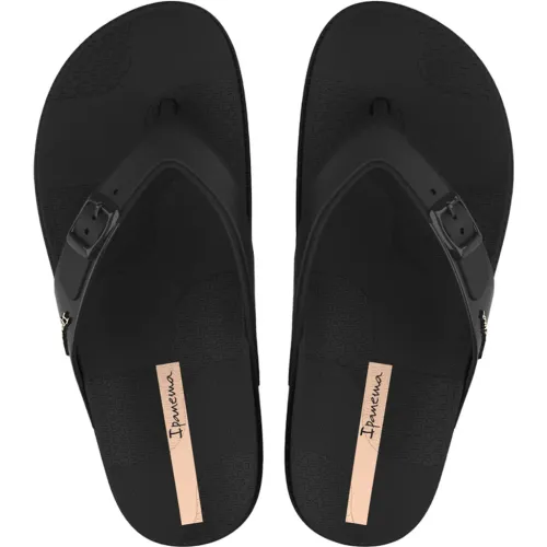 Ipanema Negro de Mujer modelo Sandalia Tijera Mujer Ipanema 2ipi570 negros mujer 2025090508005408005 Sin plantilla Sintético