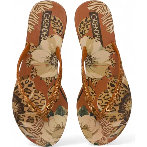 Grendha Sandalia Tijera Mujer Grendha 2gdo860