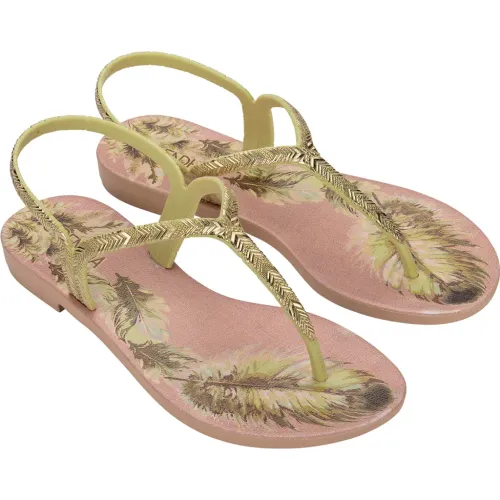 Grendha Beige de Mujer modelo Sandalia Mujer Grendha 2gde280 beiges mujer 2025090508005408341 Sin plantilla Sintético