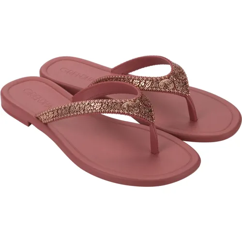 Grendha de Mujer modelo Sandalia Tijera Mujer Grendha 2gdo460 magentas mujer 2025090508005408485 Sin plantilla Sintético