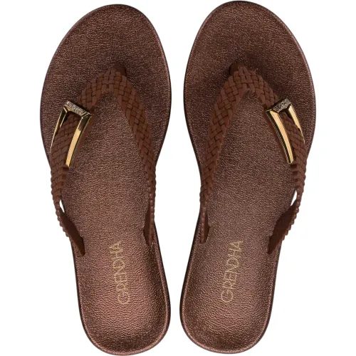 Grendha Sandalia Tijera Mujer Grendha 2gdo470