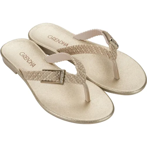 Grendha  de Mujer modelo Sandalia Tijera Mujer Grendha 2gdo470 mujer 2025090508005408557 Sin plantilla Sintético