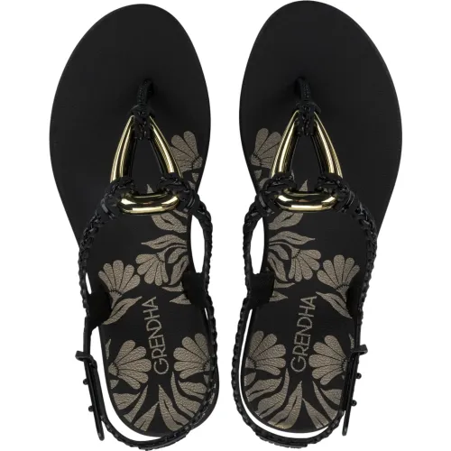 Grendha Sandalia Mujer Grendha 2gdo500