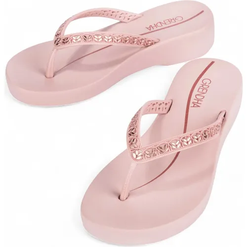 Grendha Sandalia Plataforma Mujer Grendha 2gdg370