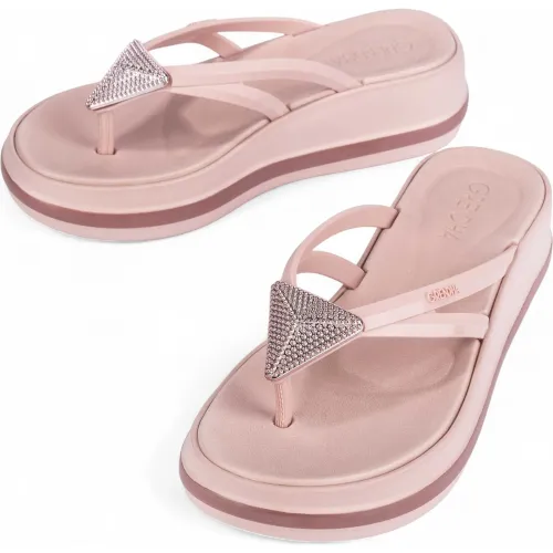 Grendha Sandalia Plataforma Mujer Grendha 2gdf480