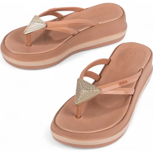 Grendha Sandalia Plataforma Mujer Grendha 2gdf480
