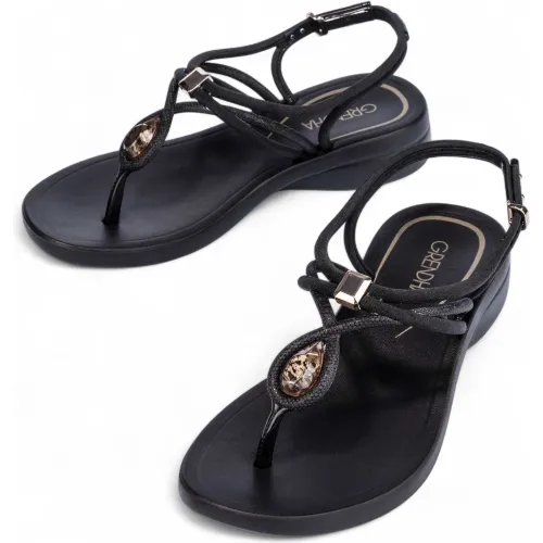 Grendha Sandalia Taco Mujer Grendha 2gdd400