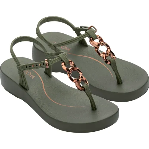 Grendha Verde de Mujer modelo Sandalia Mujer Grendha 2gdg380 verdes mujer 2025090508085766351 EVA Sintético