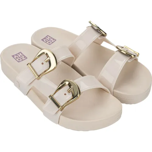 Zaxy Marfil de Mujer modelo Sandalia Mujer Zaxy 2gzo250 huesos mujer 2025090508085766375 Sin plantilla Sintético