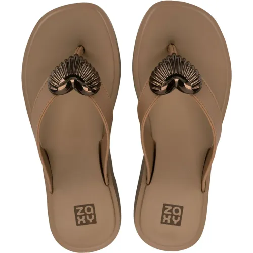 Zaxy Sandalia Plataforma Mujer Zaxy 2gzo390