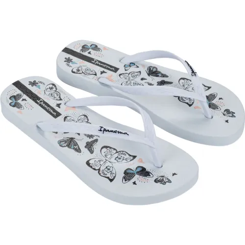 Mujer Ipanema Blanco Sandalia Tijera Mujer Ipanema 2ipv710